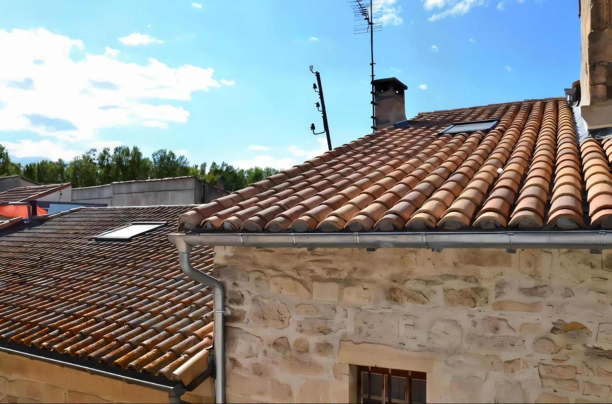 L'Appartement De La Roquette Centre Historique Αρλ Εξωτερικό φωτογραφία
