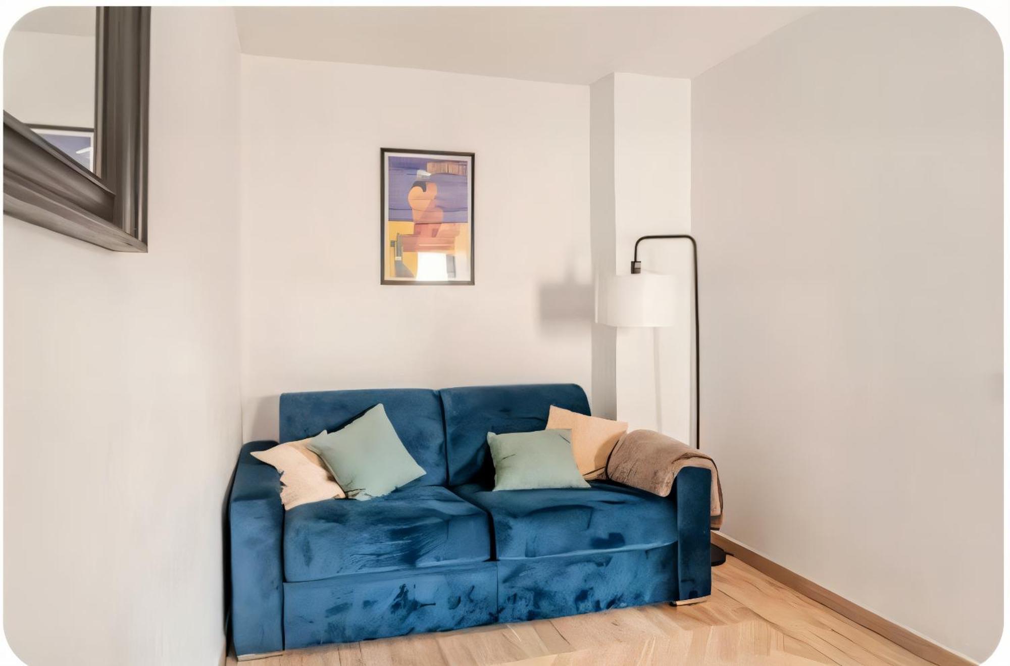 L'Appartement De La Roquette Centre Historique Αρλ Εξωτερικό φωτογραφία